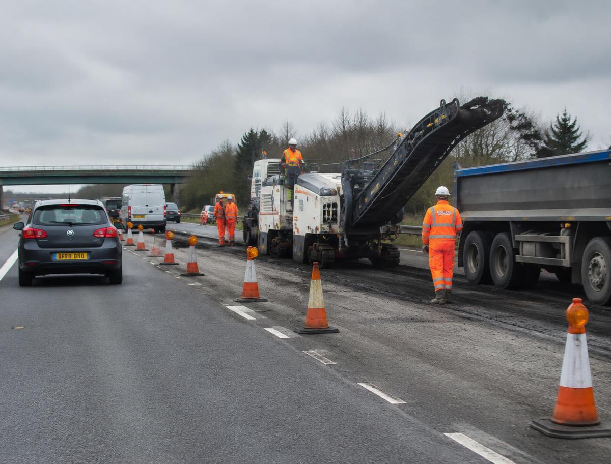 Autoroutes & infrastructures routières